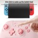 thumbnail image 2 of Mando Gamepad 800mAh Juegos inalámbricos Mango Compatible con Bluetooth Accesorios para juegos de bricolaje WDOplteas Para estrenar, 2 of 3