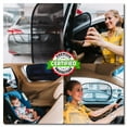 thumbnail image 3 of Persiana para ventanillas de coche Kinder Fluff, paquete de 4 unidades, 99.95% UVR, 3 of 9