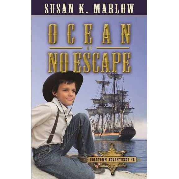 Ocean of No Escape: 6, (Paperback)