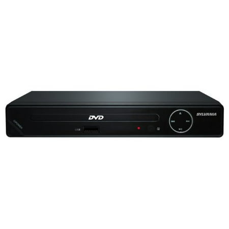 SYLVANIA CURSDVD6670B SDVD6670 Progressive Scan Compact HDMI DVD Player SYLVANIA CURSDVD6670B SDVD6670 Progressive Scan Compact HDMI DVD Player