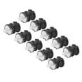 thumbnail image 1 of Chainsaw Isolator Buffer, Isolator Buffer Mounts Firm Iron Sturdy  For 61 66 266 268 272 XP Chainsaw Replacement, 1 of 8