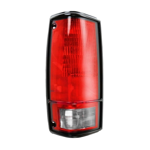 Geelife Rear Brake Light Taillight Lamp Left LH Driver for 82-93 pickup Truck S10 S-15