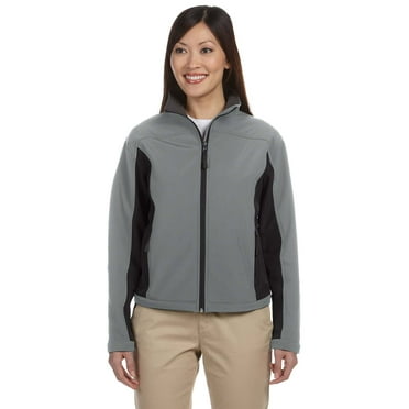 Soft Shell Colorblock Jacket