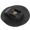 thumbnail image 3 of Peahefy Sports Camera Adhesive Mount Helmet Surfboard Adhesive Pads Base Camera Stabilization Tool Black,Helmet Adhesive Mount, 3 of 8