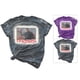 thumbnail image 3 of Camiseta Con Estampado De Halloween, Camiseta Informal De Película De Terror Con Estilo Para Fiestas Navideñas ANGGREK Otros, 3 of 6