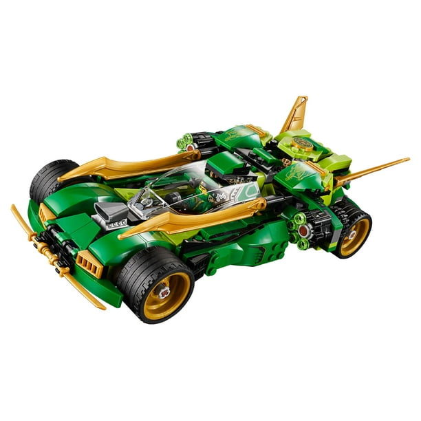 Lego ninjago nightcrawler argos deals