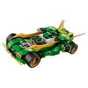 LEGO Ninjago Ninja Nightcrawler 70641