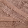 thumbnail image 3 of BNM Turkish Cotton Heavyweight 9 Piece Towel Set, Taupe, 3 of 5