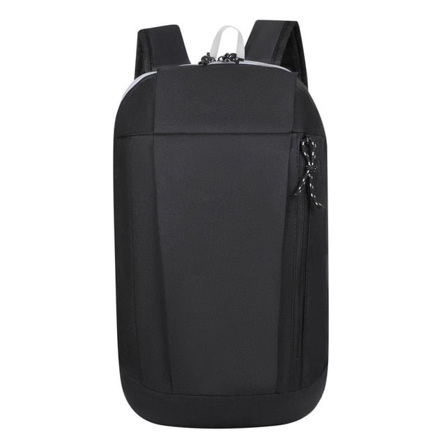 Fiudx Mochila Transpirable, Diseño de Tela Ligera, Correas de Hombro Cómodas, Ideal para Viajes de Placer, Excursiones de Un Día, Parejas, Unisex, Tamaño 40 X 22 X 10 Cm.