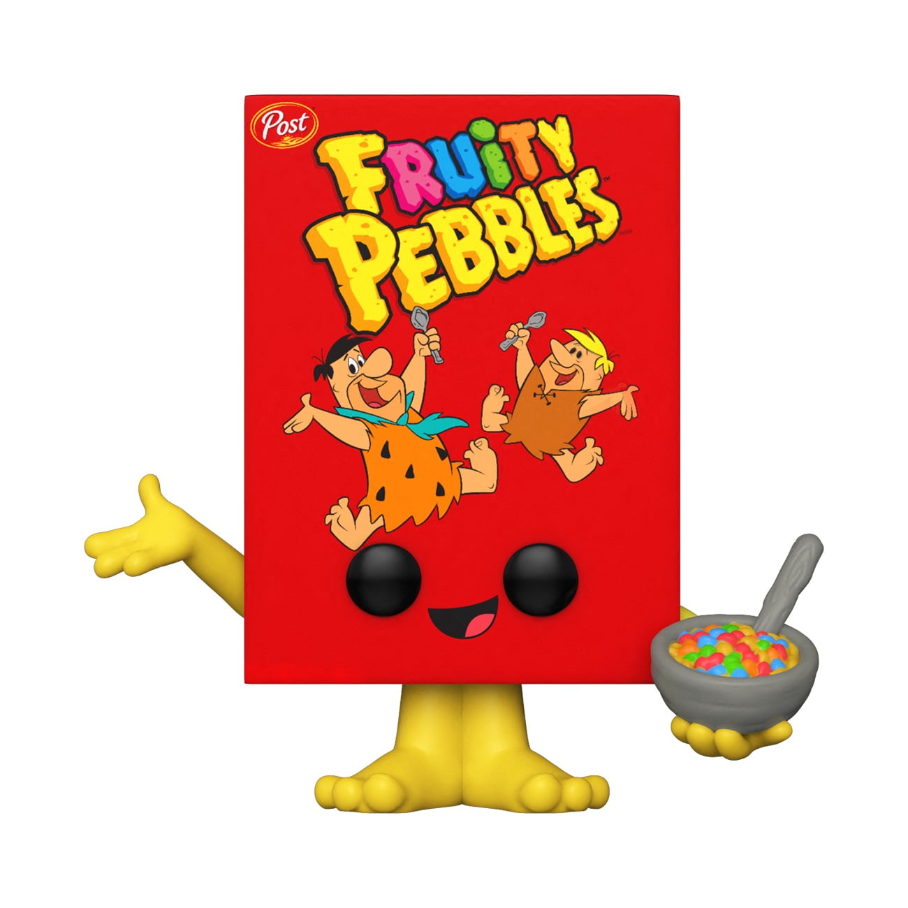 Funko Pop Plush Fruity Pebbles Box Fred Barney Plushies Foodies 7/" IN STOCK Pop