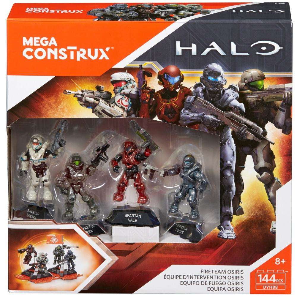 Halo Mega Construx Series 11 Master Cheif Overshield Glb56 for sale online 