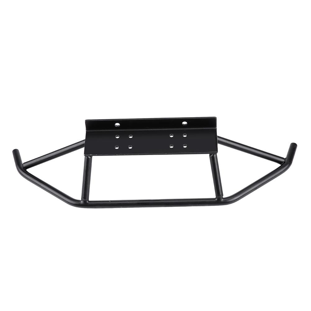Metal Front Rear Bumper TF2 RC Car Front Rear Bumper TF1 1//10 Scale RC Crawler Car Model Vehicle Accessory