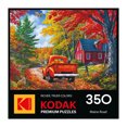 thumbnail image 4 of RoseArt - Kodak Premium 350-Piece - MAINE ROAD- Adult Interlocking Puzzle, 4 of 6