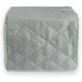 thumbnail image 5 of Meichoon Dust Cover Cotton Polyester Appliance Fits Most Standard 4 Pieces Universal Size Microwave for Household Gift Washable Protection Large, 5 of 5