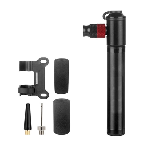 Cycling CO2 Inflator Portable Small Cycling Tire Pumps Fast Inflator Double Valves for Road Mountain Bike Enduring