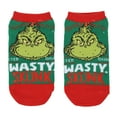 thumbnail image 5 of Dr. Seuss The Grinch Week of Socks Youth 7-Pack Set, 5 of 7