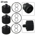 thumbnail image 4 of SPRING 2133 Pool Valve Rebuild Kit 1132 1307 Easy Installation For 2-Port 3-Port Valves, 4 of 5