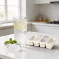 thumbnail image 2 of zhangmingg Silicone Ice Stick for Large Rectangular Cubes and Soup Freezer Tray, 2 of 5