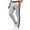 Gray, variant on cllios Clothes Under $5 Mens Skinny Dress Pants Color Block Stripe Stretch Slim Fit Flat-Front Pencil Pants Casual Business Office Lounge Trousers