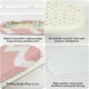 thumbnail image 4 of Seyotauo Mini Ironing Board for Home and Travel, Tabletop Ironing Table with Sleeve Cuffs and Collars Handling, SpaceSaving and Foldable Design - HighTemperature, 4 of 6