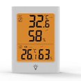 thumbnail image 4 of Wireless Thermometer Electronic Digital Thermometer Thermohygrometer, 4 of 10