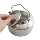 thumbnail image 4 of Hervidor de agua portátil Macarena 1.3L Acero inoxidable al aire libre, 4 of 8