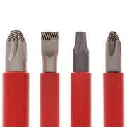 Wera Insulated Screwdriver Set, NmPcs12 05347900001