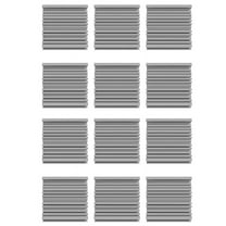 12 Pcs Self-Adhesive Acoustic Foam Panels,12 X 12 X 2 Inches Sound Absorbing Foam,Recording Studio Sound Proof Foam Grey