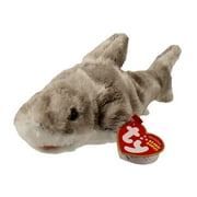 TY Beanie Baby - GILLS the Shark (Seaworld Exclusive)(8 inch)