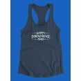 thumbnail image 3 of A Happy Independence Day Racerback Tank Women -Image by Shutterstock, Female Small, 3 of 4