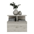 thumbnail image 4 of 14 - inch width | Wall - mounted with ample storage options | Hassle - free access to essentials, 4 of 4