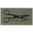 thumbnail image 2 of PRIMA MARKETING INC Wood Mounted Stamps-Cut & Past UPC 655350962128, 2 of 2