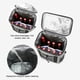 thumbnail image 4 of Mochila térmica Cooler Bag Lunch de tela Oxford aislante, 4 of 7