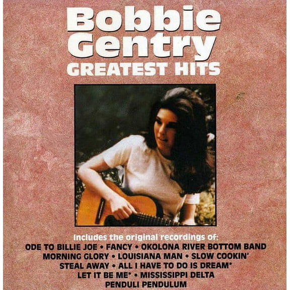 Bobbie Gentry - Greatest Hits - Music & Performance - CD