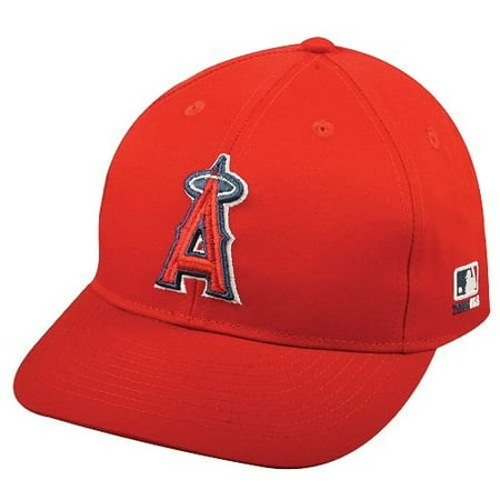 Anaheim Angels Cap - Anaheim Angels of Los Angeles Adult MLB Licensed Replica Cap/Hat