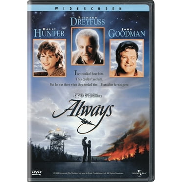 Always [DVD], Feature,Comedy,Drama, Romance,Drama,