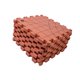 thumbnail image 1 of 9 alfombrillas de bloqueo para tejer, hechas a mano, de espuma de 32 cm. 9 tapetes, 1 of 9