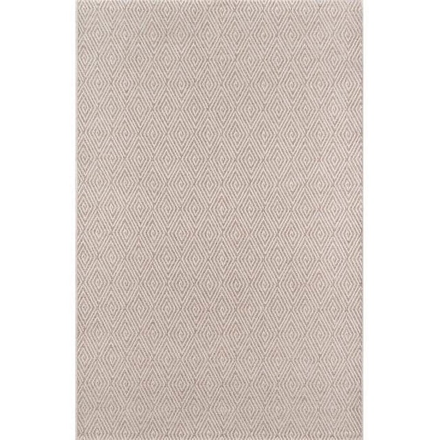 Erin Gates DOWNEDOW-6NAT2776 2 ft. 7 in. x 7 ft. 6 in. Downeast Machine Made Contemporary Runner Rug, Natural
