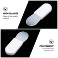thumbnail image 3 of MasteelfCA 6Pcs Mini Facial Mask Brushes Short Handle Mudpack Brushes for Facial Cleansing, 3 of 8