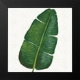 thumbnail image 2 of Penner, Janelle 15x15 Black Modern Framed Museum Art Print Titled - Welcome to Paradise XV, 2 of 5
