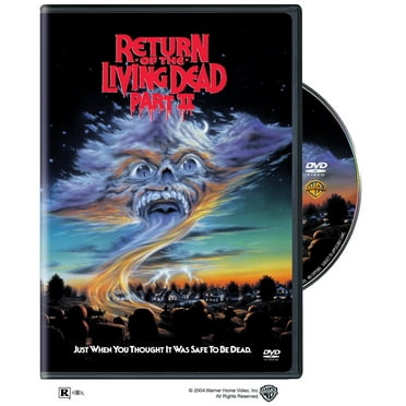 Return Of The Living Dead, Part II [DVD]
