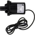 thumbnail image 1 of 6-12V Brushless Solar DC Water Pump Circulating Pump Silent Aquarium Water Pump, 1 of 8