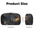 thumbnail image 5 of Constellation Small Travel Electronic Organizer, Waterproof, 5.9x9.44x3.14 in, Organize Your Electronic Gadgets, Hard Drive Cases, Travel Case, Phone Case Charger, 5 of 6