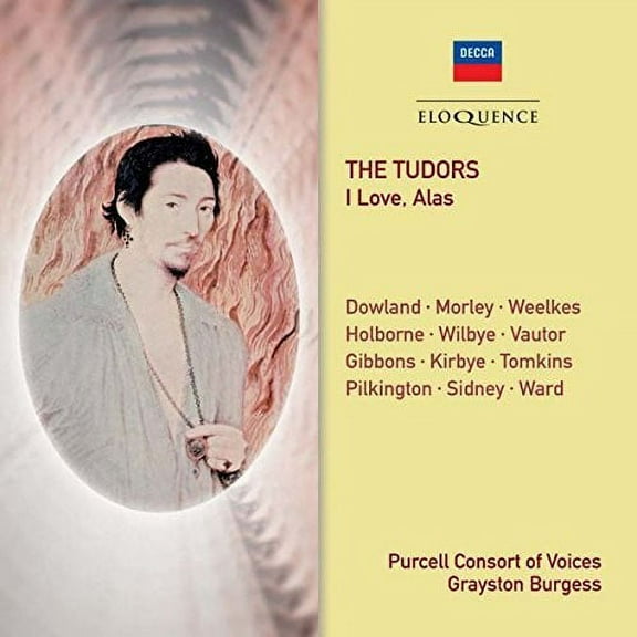 Tudors: I Love Alas (CD)