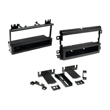 Scosche FD2080-WM1 Single DIN Dash Kit & Pocket Compatible w/ '95-11 Ford/Lincoln/Mazda/Mercury