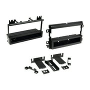 Scosche FD2080-WM1 Single DIN Dash Kit & Pocket Compatible w/ '95-11 Ford/Lincoln/Mazda/Mercury