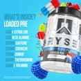 thumbnail image 4 of RYSE Loaded Daily Pre Workout Powder - Freedom Rocks - 30 Servings, 4 of 9