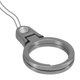 thumbnail image 1 of Universal 2 en 1 soporte para teléfono celular y soporte de metal con correa para anillo de dedo con cordón, 1 of 8