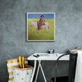 thumbnail image 4 of Epic Graffiti 'Pause' by J. E. Knauf, Canvas Wall Art, 18"x18", 4 of 8