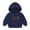Navy, variant on Zwiiyzr 2-7 Years Baby Clothes Christmas Toddler Baby Boy's Girl's Hoodie Children's Casual Print Sweatshirt for The Baby Gift Blue